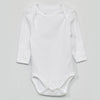 Body bianco manica lunga