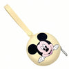 Astuccio per Ciuccio e Catenella, Custodia in Silicone Morbido, Porta Ciuccio con Stampa Disney