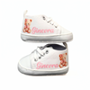 Scarpette Personalizzate, Scarpine con Nome, Scarpe da Culla con Personaggio