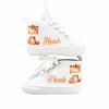 Scarpette Personalizzate, Scarpine con Nome, Scarpe da Culla con Personaggio