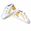 Scarpette Personalizzate, Scarpine con Nome, Scarpe da Culla con Personaggio