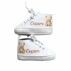 Scarpette Personalizzate, Scarpine con Nome, Scarpe da Culla con Personaggio