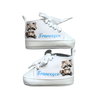 Scarpette Personalizzate, Scarpine con Nome, Scarpe da Culla con Personaggio