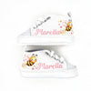Scarpette Personalizzate, Scarpine con Nome, Scarpe da Culla con Personaggio