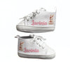 Scarpette Personalizzate, Scarpine con Nome, Scarpe da Culla con Personaggio
