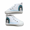 Scarpette Personalizzate, Scarpine con Nome, Scarpe da Culla con Personaggio